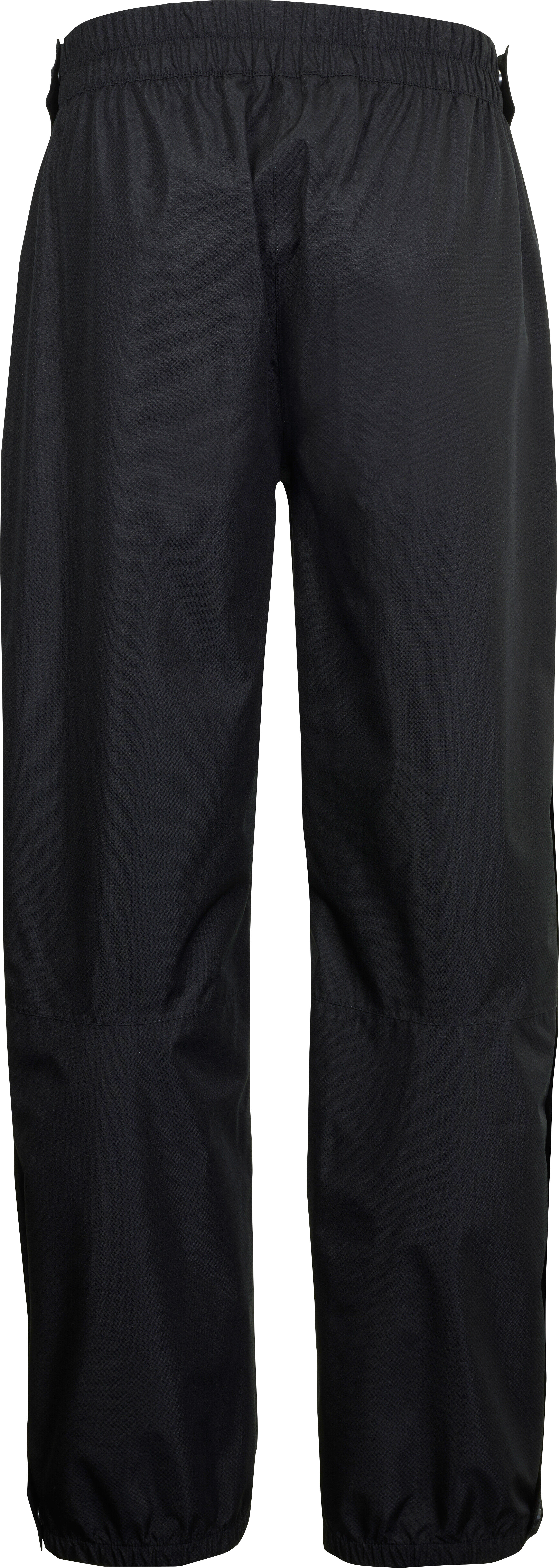 Regenhose KILLTEC "KOS 20 MN PNTS", Herren, Gr. 3XL, Normalgrößen, schwarz, Obermaterial: 100% Polyester, Hosen Regenhose, Leichte, packbare Regenhose, 10.000 mm wasserdicht, atmungsaktiv