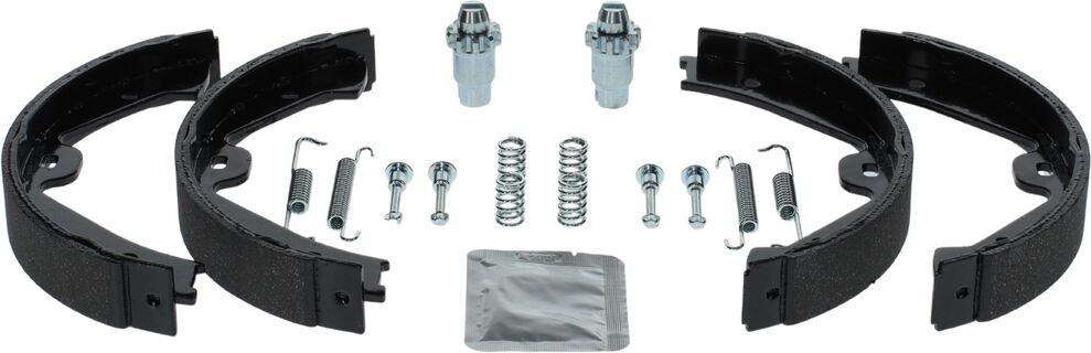 Bosch Bremsbackensatz, Feststellbremse 0204113830