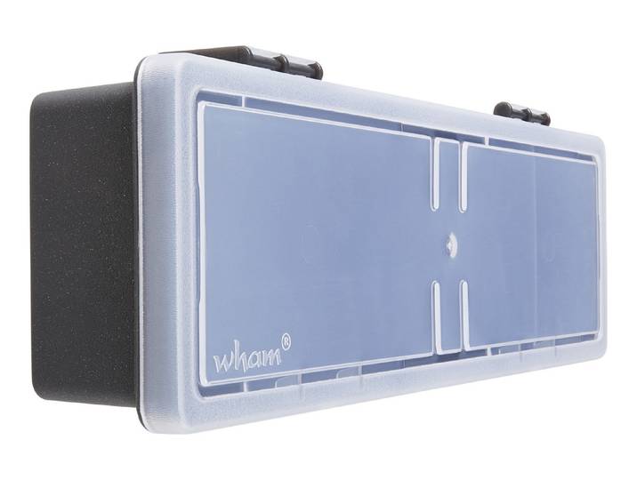 Organiser mit 2 Fächern 4.5 × 30 × 10 cm
