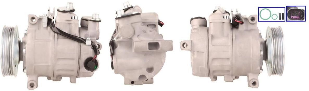 Klimakompressor ELSTOCK 51-0207