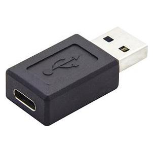 NoName USB-C - USB-Adapter Schwarz (USB-A, USB-C) (35539777)