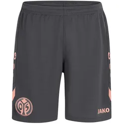 JAKO 1. FSV Mainz 05 Ausweichshorts 2026/27 Kinder 656 - anthrazit 140