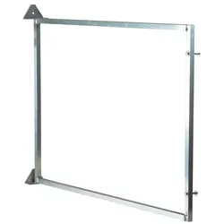 Scharnberger+Hasenbein Wandhalter 70x100cm 57911