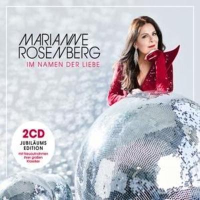 Im Namen der Liebe (Jubiläums-Edition) - Marianne Rosenberg, CD