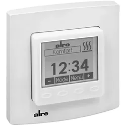 Alre-it Raumtemp.-Uhrenregler UP HTRRUu210.021#21/7V2