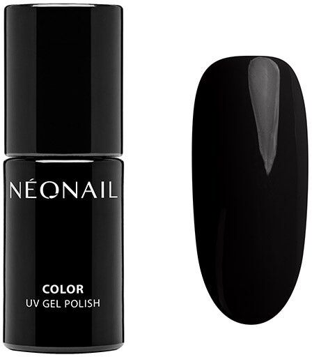 NEONAIL ESMALTE SEMIPERMANENTE - PURE BLACK Pure Black