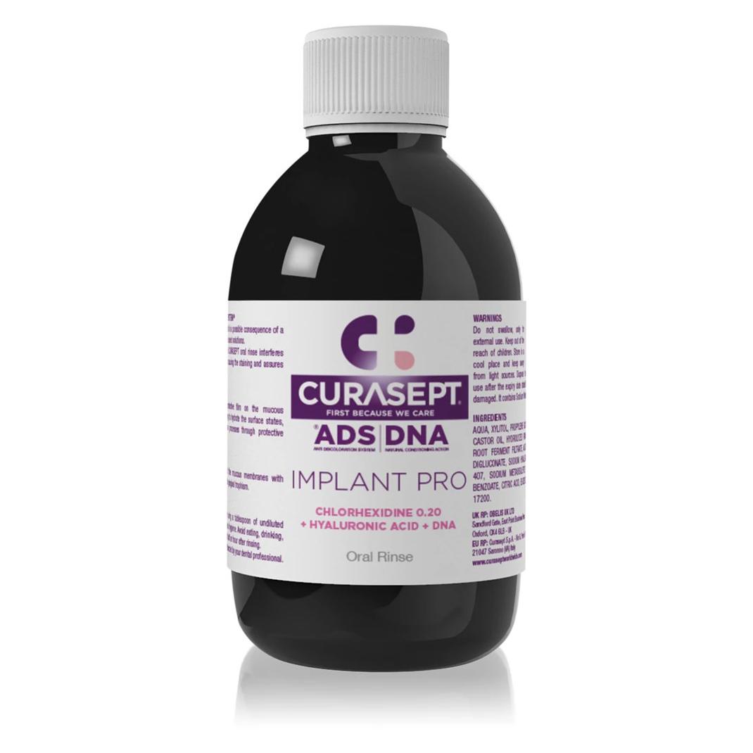 Curasept ADS Imp Pr Mund 0.2 % CHX 200ml (200 ml, Mundspülung) (049312)