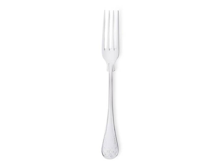 Gense Gammal Fransk Tafelgabel Silber 18,6cm