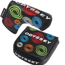 Odyssey Putter Headcover Tour Swirl schwarz