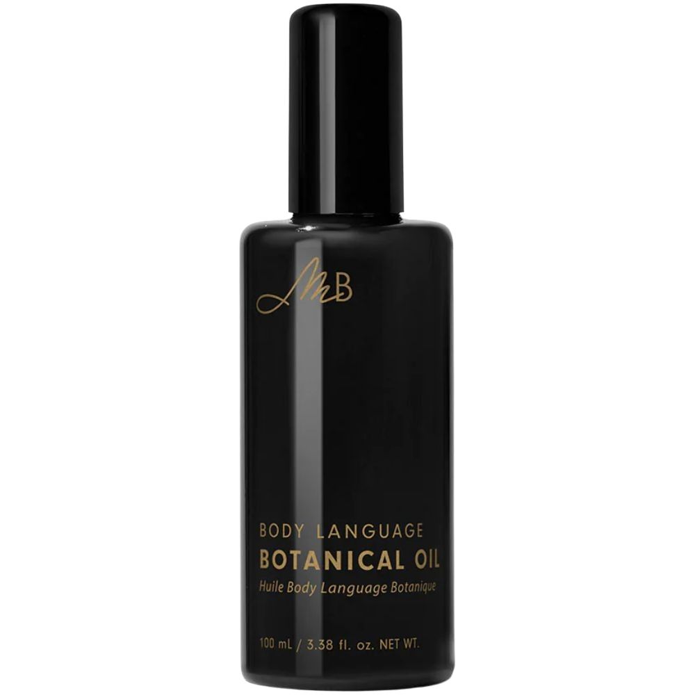 Monika Blunder Beauty Aceite botánico de lenguaje corporal 100mL