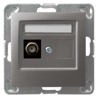 Ospel GPA-1YF/m/23 (Antennendose) (GPA-1YF/M/23)