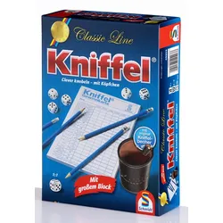 Schmidt Spiele Classic-Line-Spiel Kniffel®