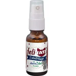 FELITATZ ZahnPflege flüssig f.Katzen 20 ml