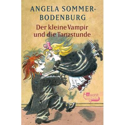 Der kleine Vampir und die Tanzstunde, Taschenbuch von Angela Sommer-Bodenburg, Fischer Sauerländer, 978-3-7335-0827-2