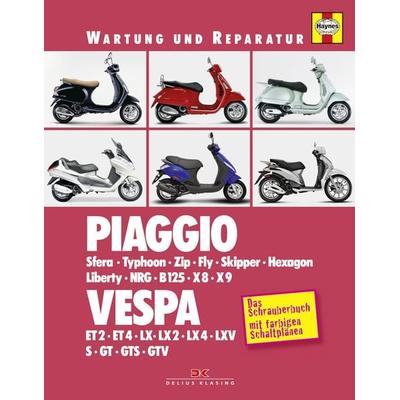 Piaggio / Vespa