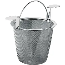 Teesieb TEA - silber