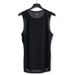 Fusion Herren Run Singlet schwarz