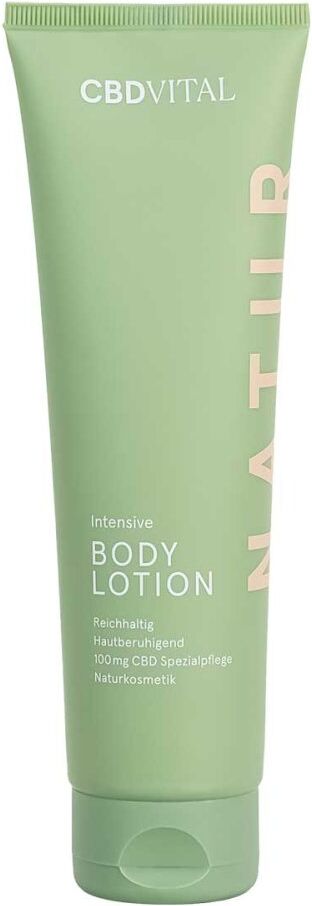 Cbd Vital Bodylotion
