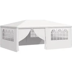 vidaXL, Pavillon, Ladorer (400 cm, 600 cm)