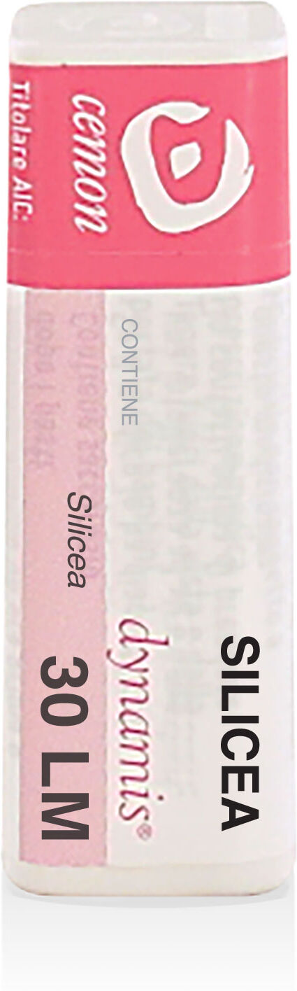 Silicea 30lm Globuli Monodose Cemon