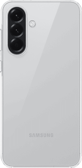 REACONDICIONADO Seminuevo Excelente Funda móvil - Samsung, Para Galaxy A56 5G, Trasera, Transparente