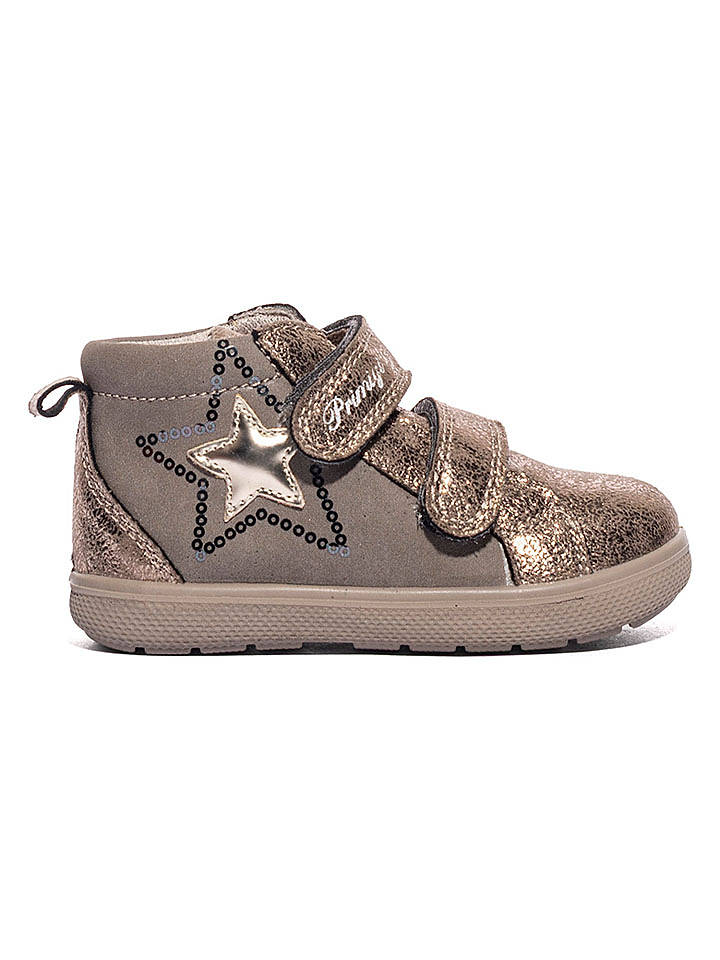 Primigi Sneakers in Hellbraun/ Gold - 22
