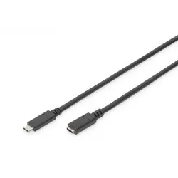 Digitus USB-Verlängerungskabel 0,7m