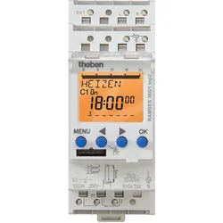 Theben Uhrenthermostat digital RAMSES 366/1 TOP2