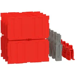 Schneider Electric LV848724SP Berührschutz Einfahrkontakte MTZ3 Kassette 4P 40/63