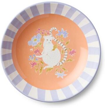 "Certified International Menagerie 128 oz. Serving Bowl 13"" x 3"" - 13.00""L x 13.00""W x 3.00""H"