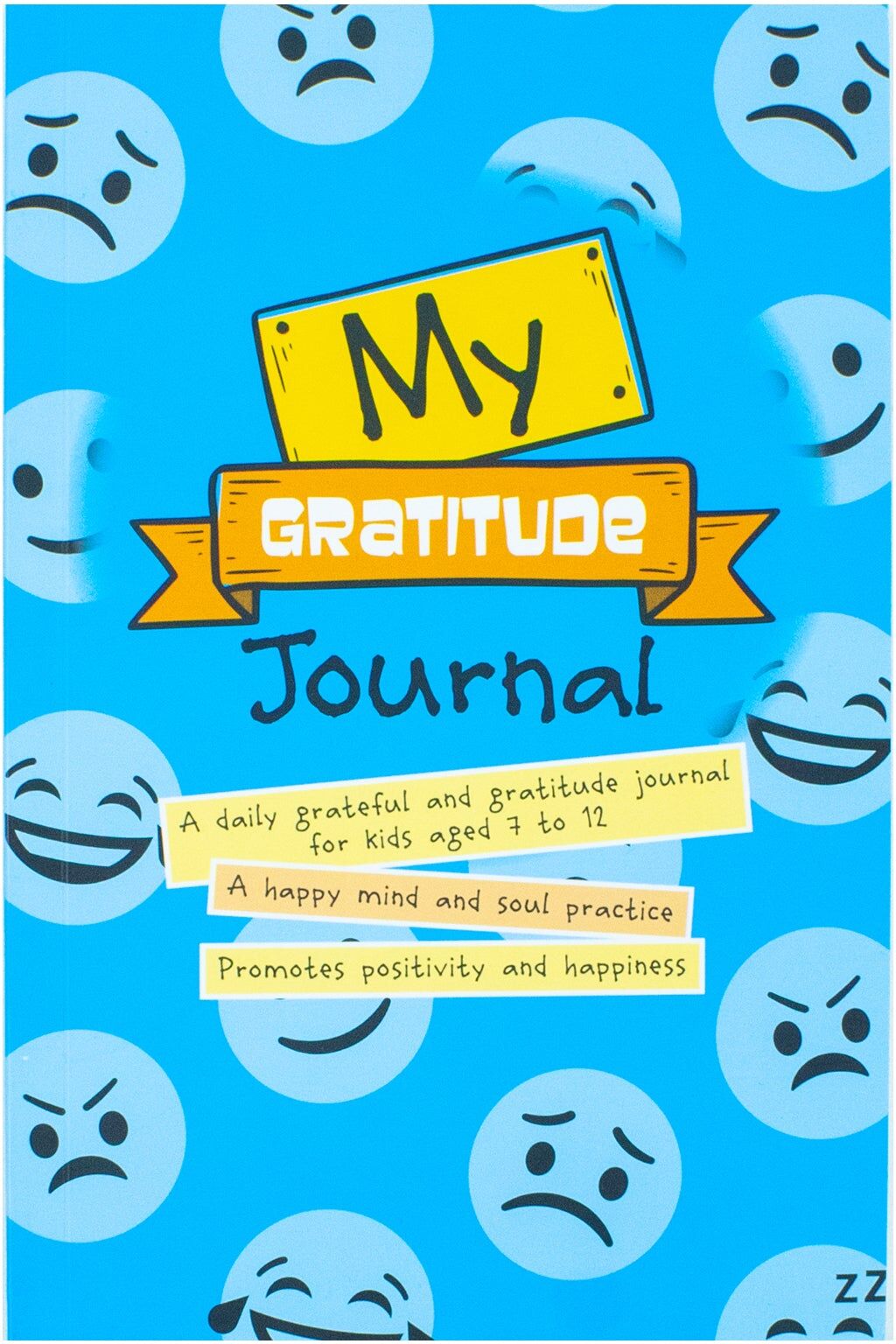 IT 4 Consultancy FZCO My Gratitude Journal: A happy mind and soul practice & promoted positivity and happiness