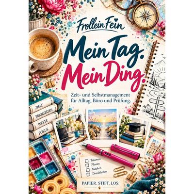 Mein Tag. Mein Ding., Taschenbuch von Frollein Fein, Bookmundo, 978-94-039-4655-9