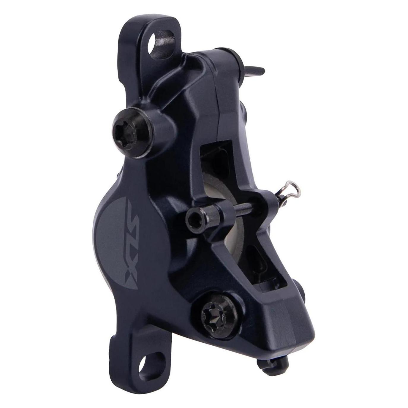 Shimano Shim.Bremssattel Slx (Hinterradbremse, Vorderradbremse, Bremssattel, 2) (IBRM7100MPMF)