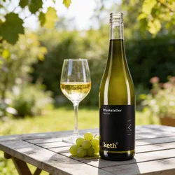Weingut Keth 2024 Keth Muskateller 2024 Muskateller Deutschland