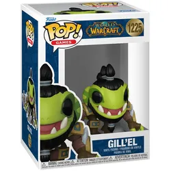 Funko - POP! - World of Warcraft - Gill'el Vinyl