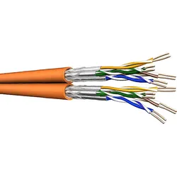 Prysmian UC900 HS23 Kat.7 orange 8P S/FTP AWG23 60013180-Eca-T500
