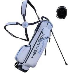 Big Max Heaven Seven Standbag hellgrau