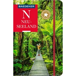 Reiseführer Neuseeland, Reisebücher von Lisa Spägele, Jenny Menzel
