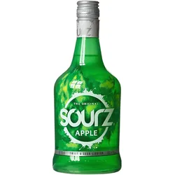 Sourz Apple Likör 15% Vol. 0.7L