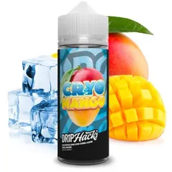 Cryo Mango - Drip Hacks Aroma Longfill 10ml