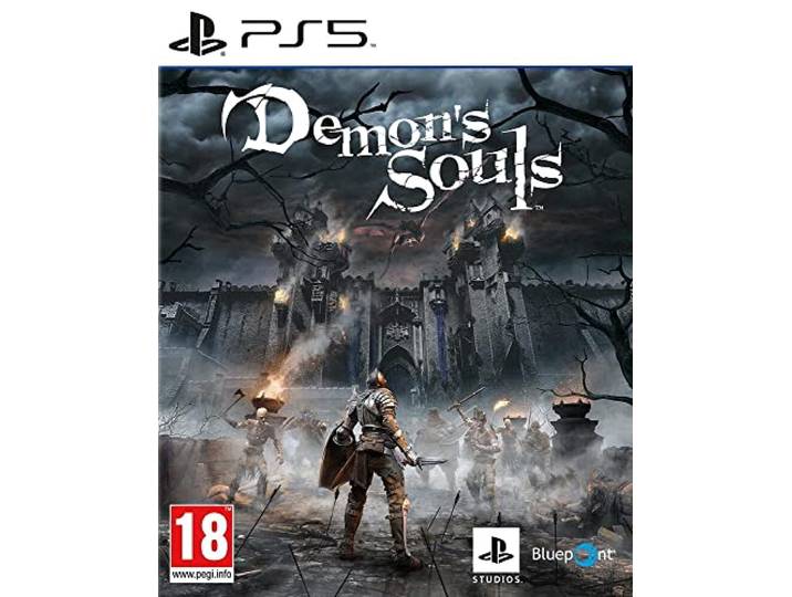 Demon's Souls op PS5, Actiegame, 1 speler, Fysieke versie, In het Frans [Franse import]