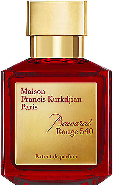 Maison Francis Kurkdjian Baccarat Rouge 540 Extrait de Parfum 70ml EG