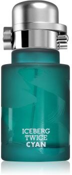 Iceberg Cyan Eau de Toilette para homens 75 ml. Cyan