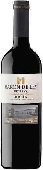 Barón de Ley Baron de Ley Reserva 2022 - 75cl