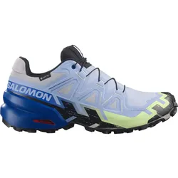 Salomon Herren Speedcross 6 GTX Icon blau 46.0