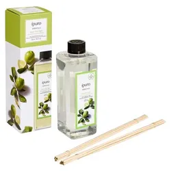ipuro Raumduft-Nachfüller ESSENTIALS lime light 500 ml grün