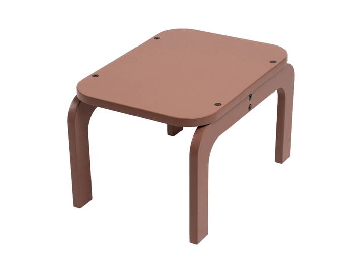 Nofred Tabouret Kiddo Step Seat Dusty rose
