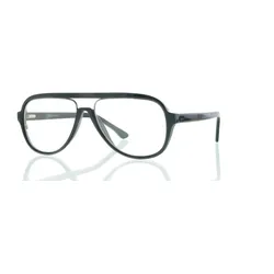 Brille 1A-sehen.de 1201 C2 schwarz/silber