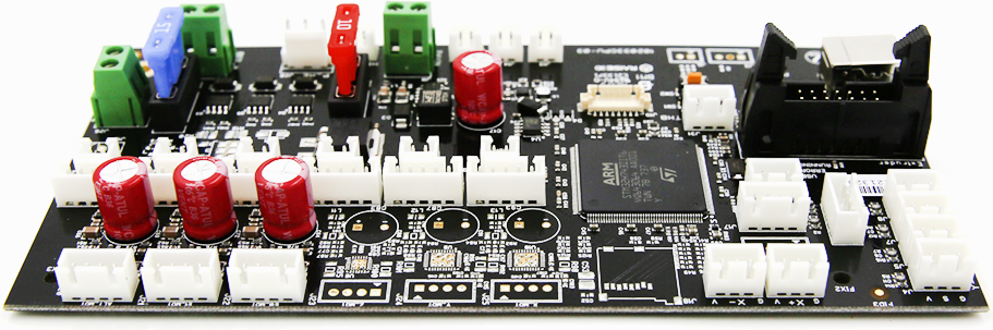 Raise3D Pro2 Motion Controller Board