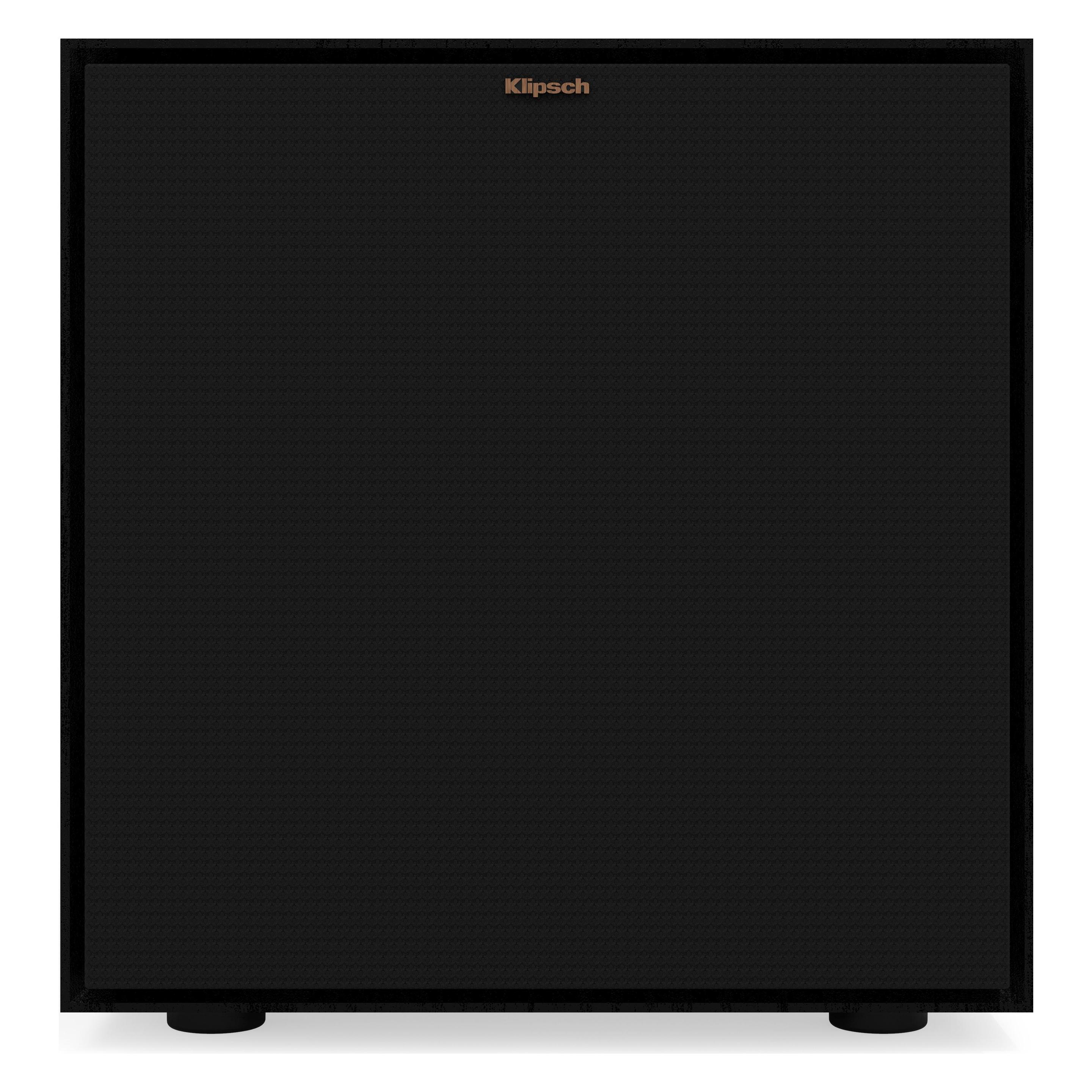 Klipsch R-101SW (254 mm, Aktiv, 150 W) (1070407)
